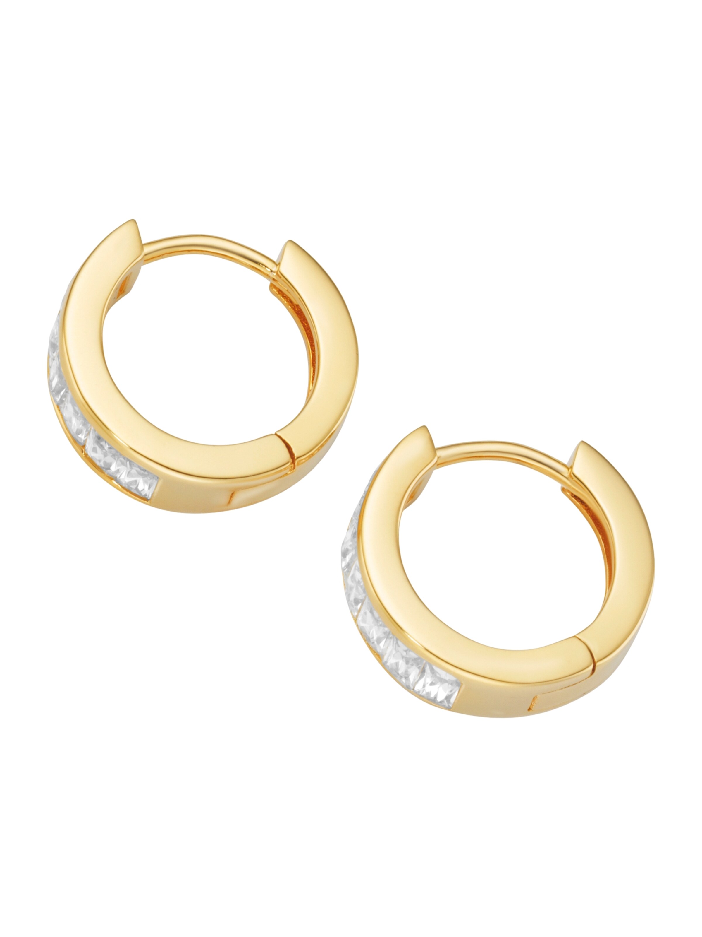 Orecchini di Giorgio Martello Milano in oro