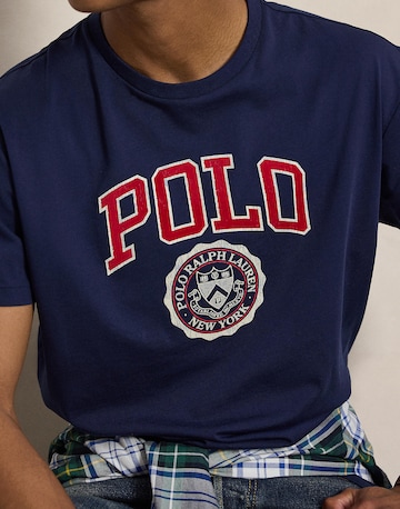 Polo Ralph Lauren Футболка в Синий
