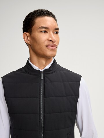 JOOP! Weste 'Witro' in Schwarz