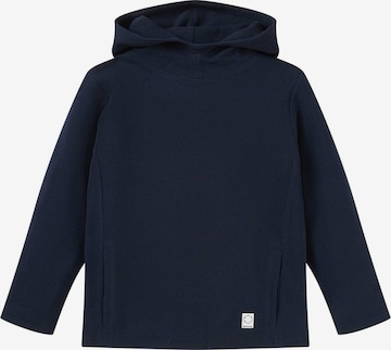 TOM TAILOR Sweatshirt in Blue: front