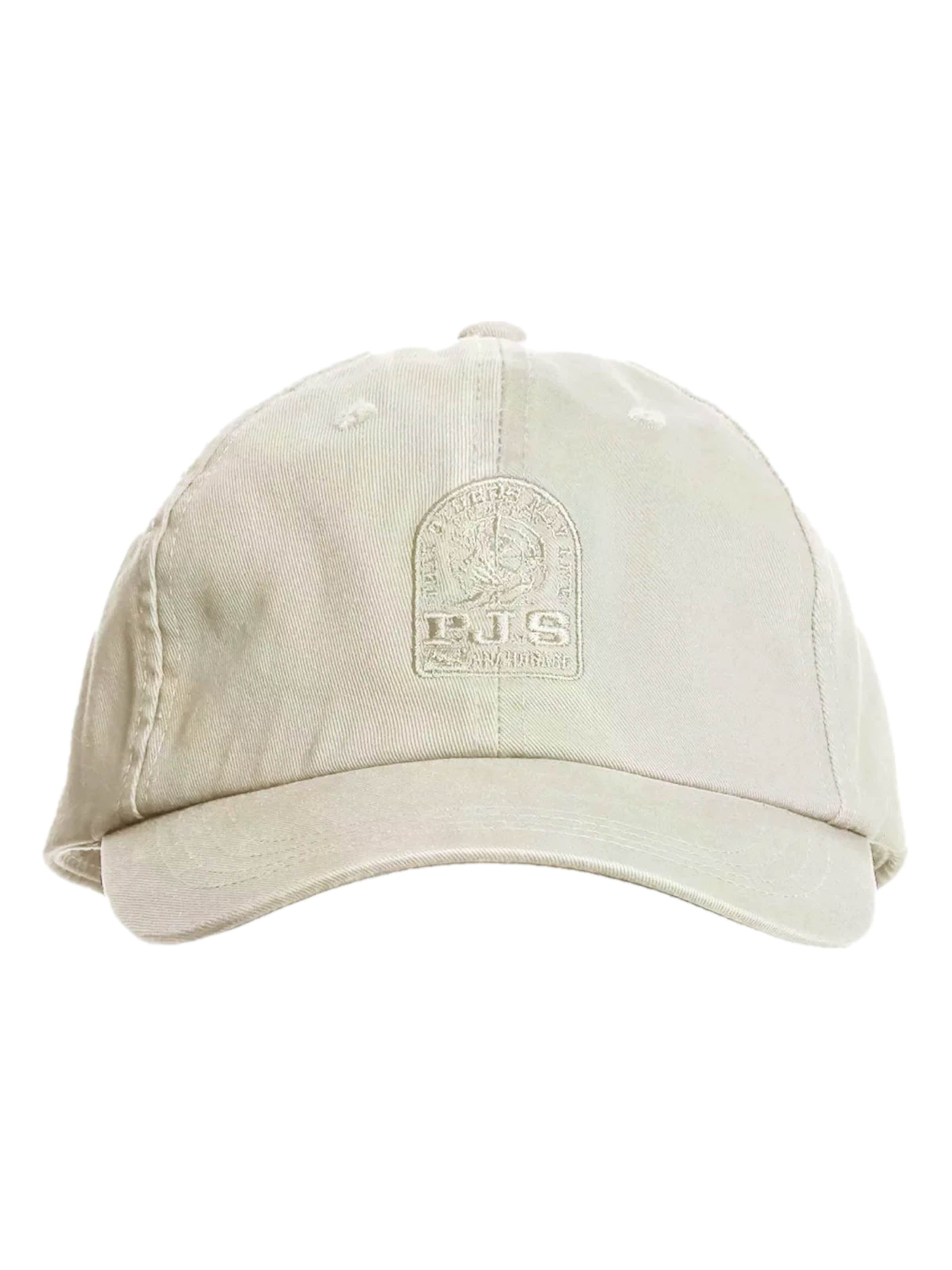 Parajumpers Cap 'Ardine' in White: front
