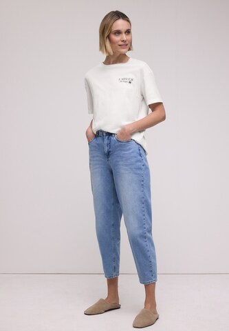 STREET ONE Shirt in White