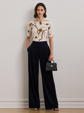 Lauren Ralph Lauren Shirt 'JUDY' in Beige