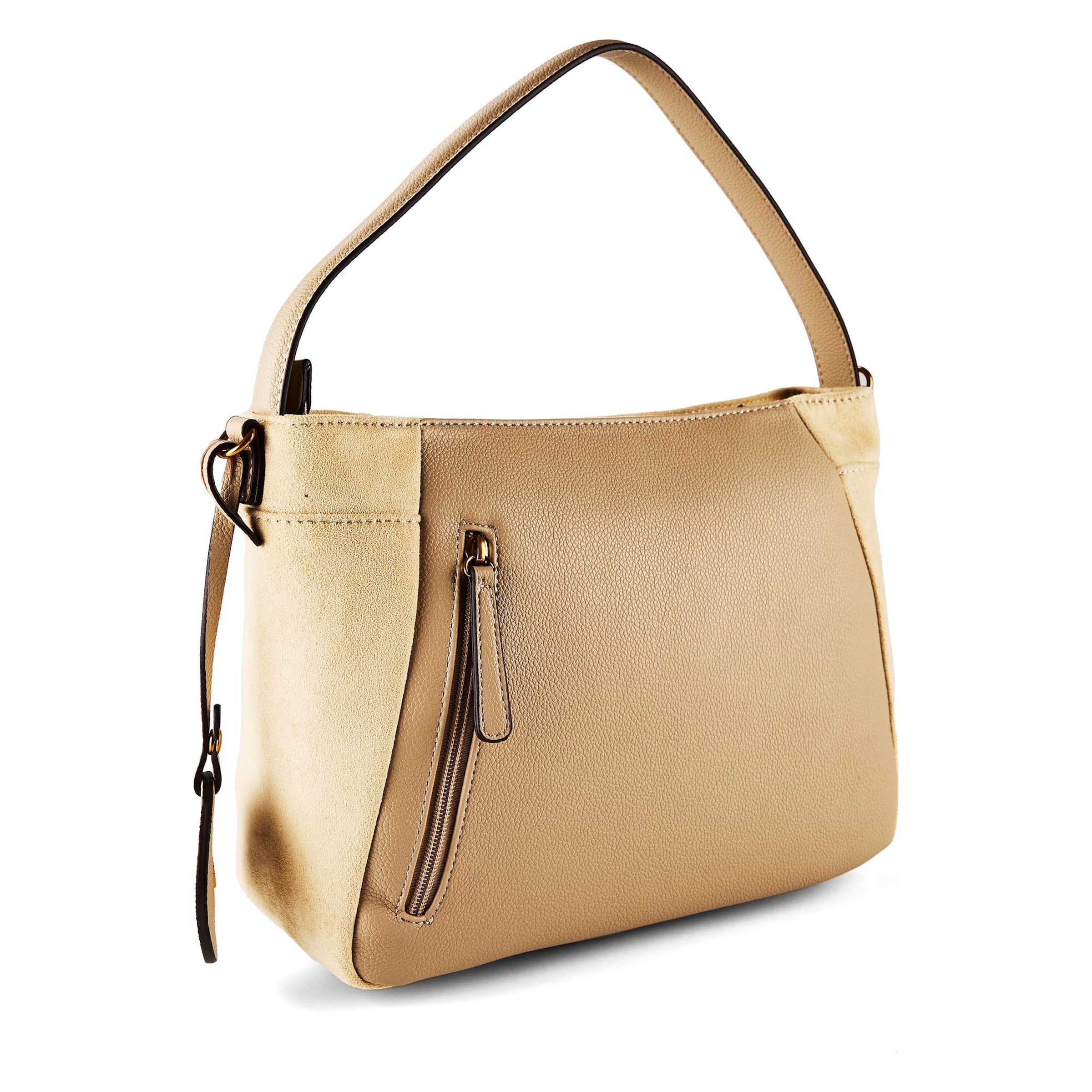 Borsa a spalla 'Galway' di Picard in beige