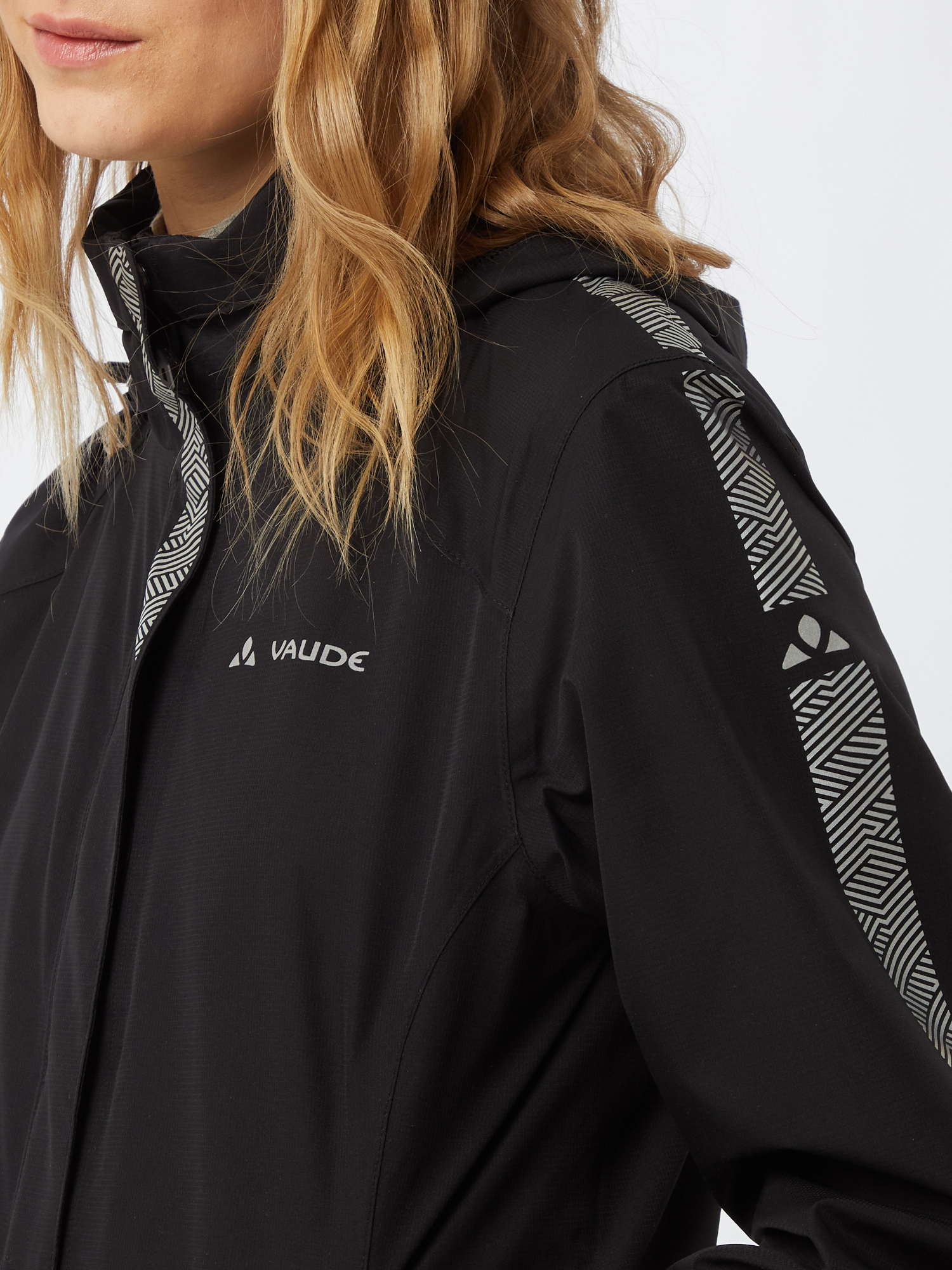 VAUDE Jacke Luminum II in Schwarz VAUDE Jacke Luminum II in Schwarz
