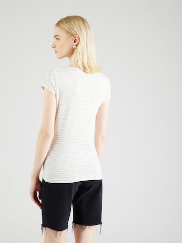 MUSTANG Μπλουζάκι 'Lima' σε λευκό