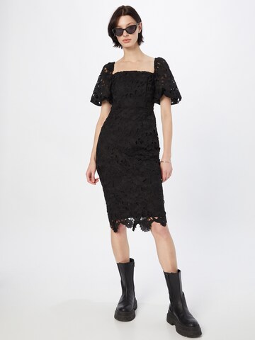 Lipsy Cocktail Dress in Black