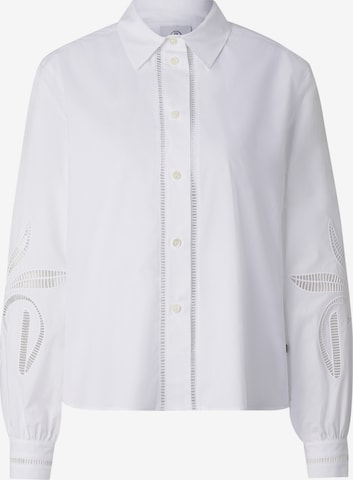 BOGNER Bluse 'Summer' in Weiß: Vorderseite