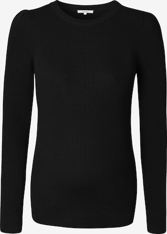 Pull-over 'Zana' Noppies en noir