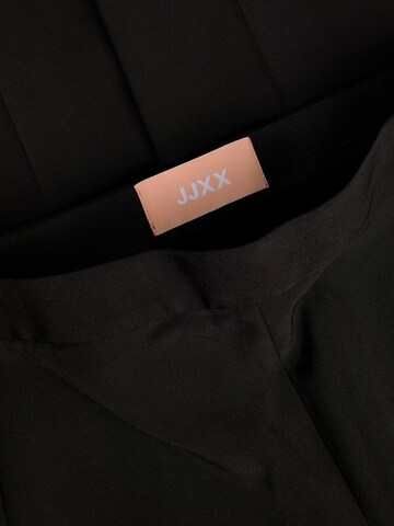 JJXX Normalny krój Spodnie 'Mynte' w kolorze czarny