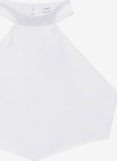 Pull&Bear Блуза в бяло, Преглед на продукта