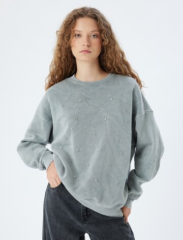 Koton Sweatshirt in Green