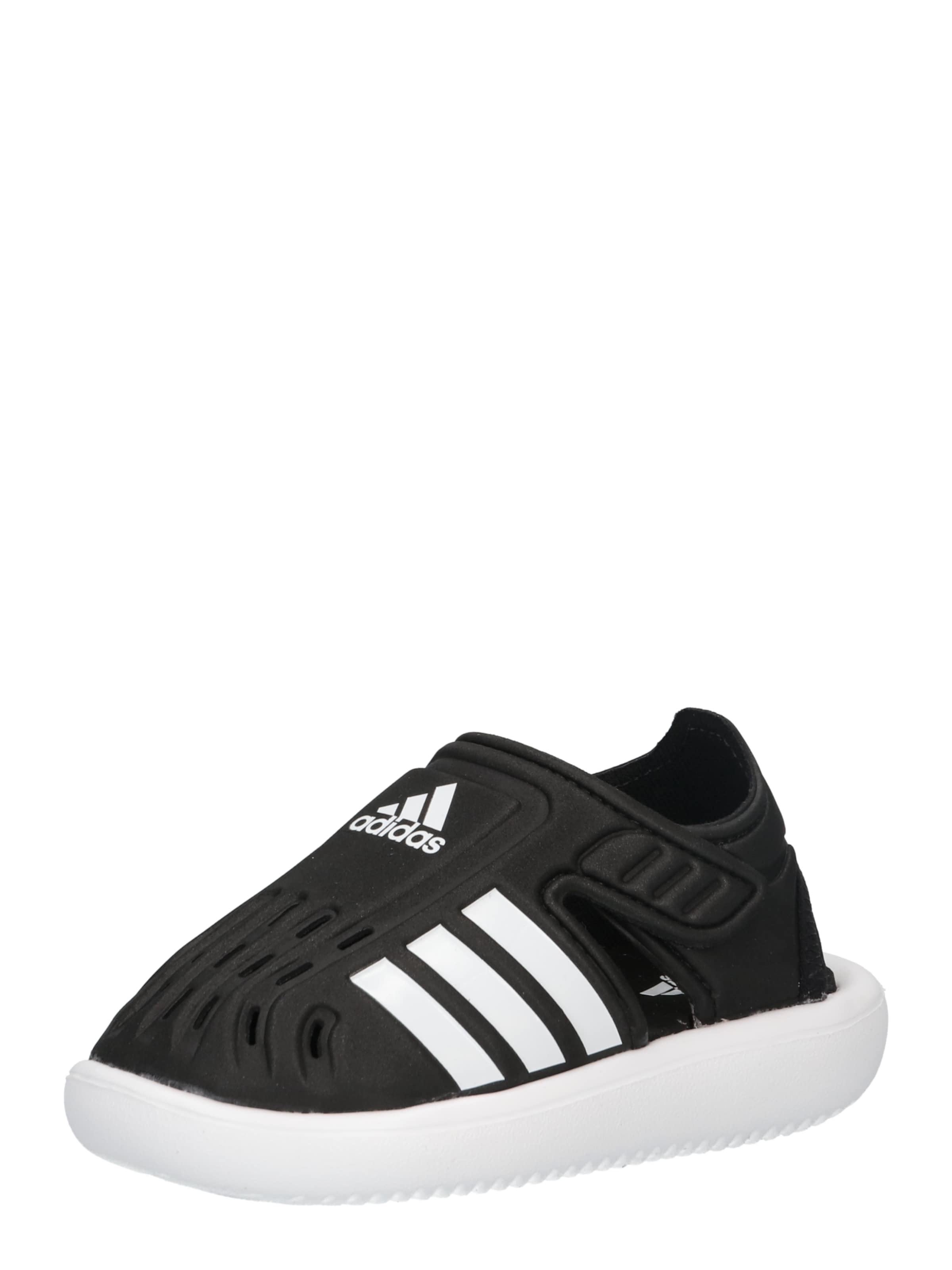 Scarpe da spiaggia / da bagno 'Closed-Toe Summer' di ADIDAS SPORTSWEAR in nero: frontale
