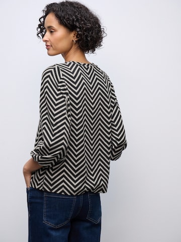 STREET ONE Paita värissä musta