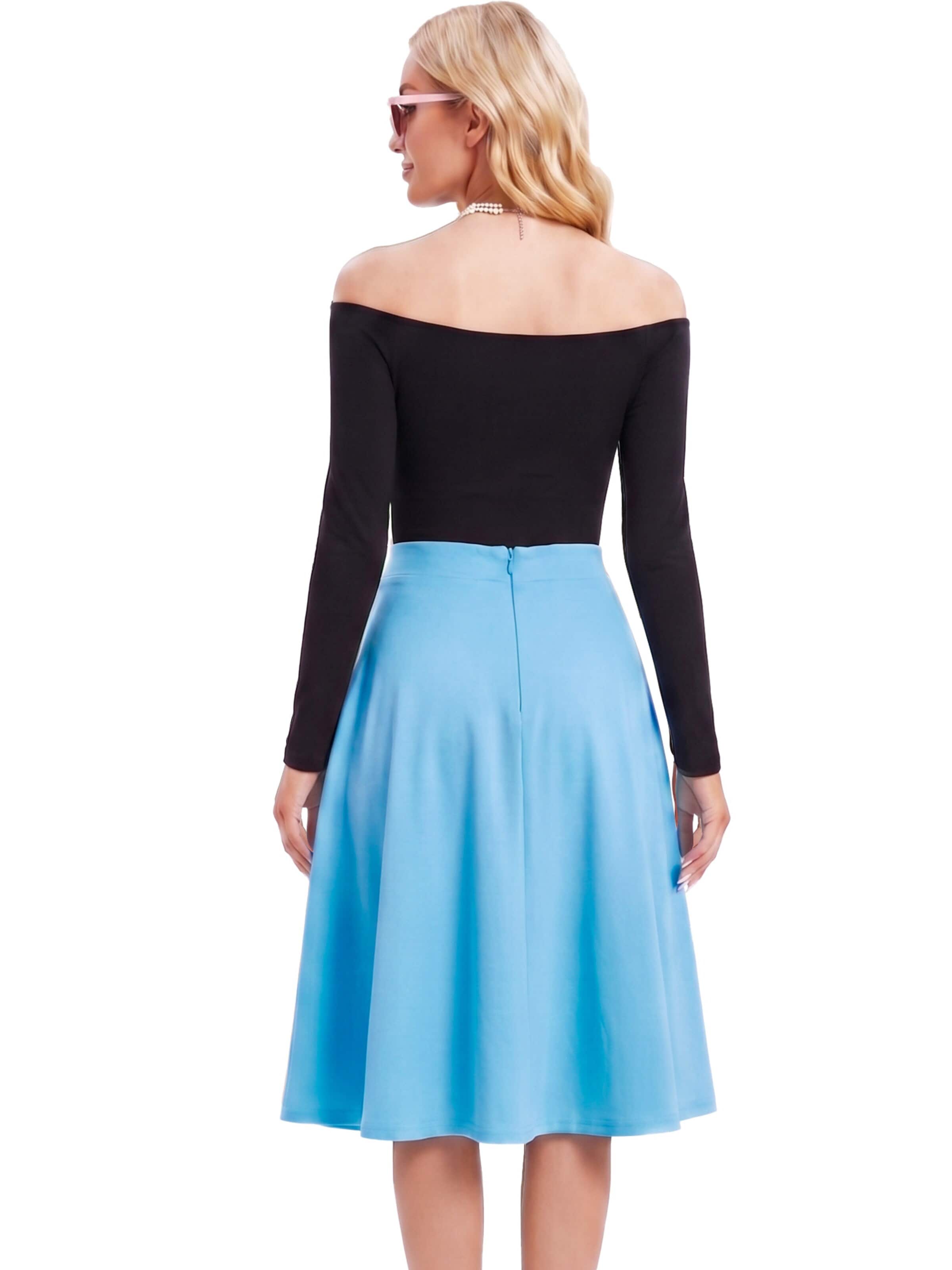 MEETWEE Rok in Blauw
