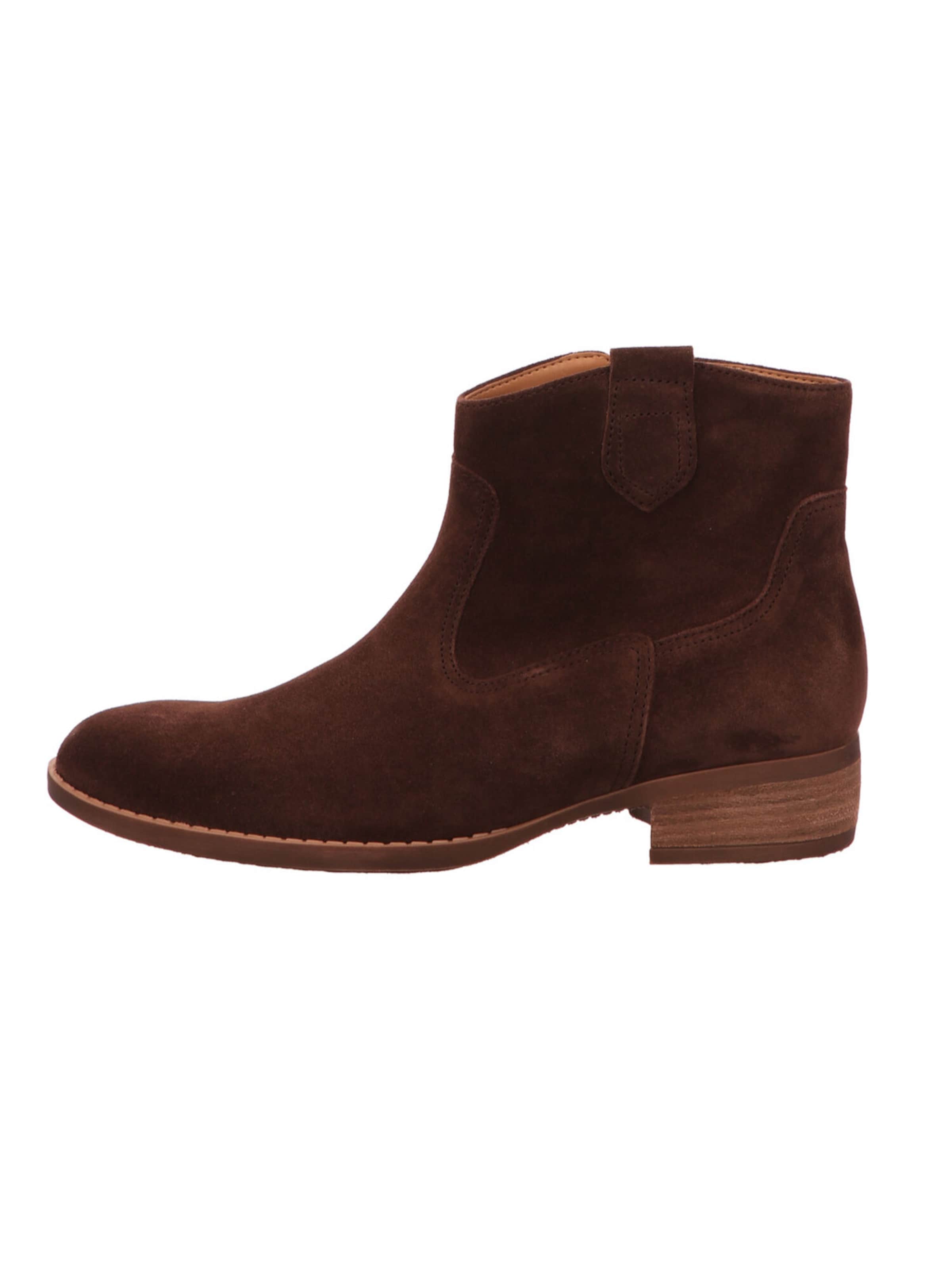 Bottes de cowboy GABOR en marron
