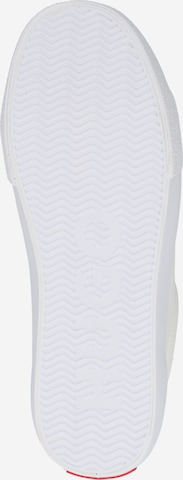 HUGO Sneaker 'Dyer Tenn' in Weiß
