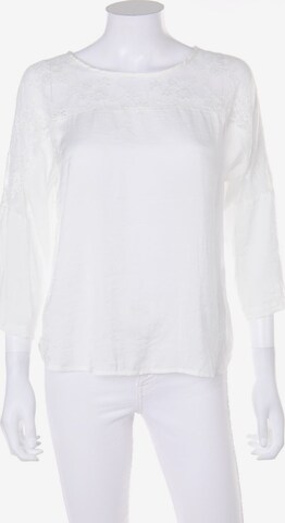 Janina Blouse & Tunic in M in White: front