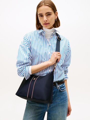 TOMMY HILFIGER Сумка через плечо в Синий