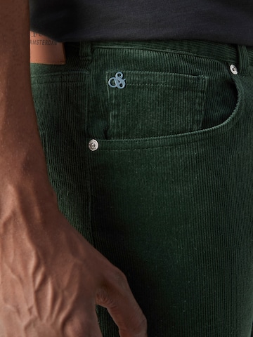 SCOTCH & SODA regular Παντελόνι σε πράσινο