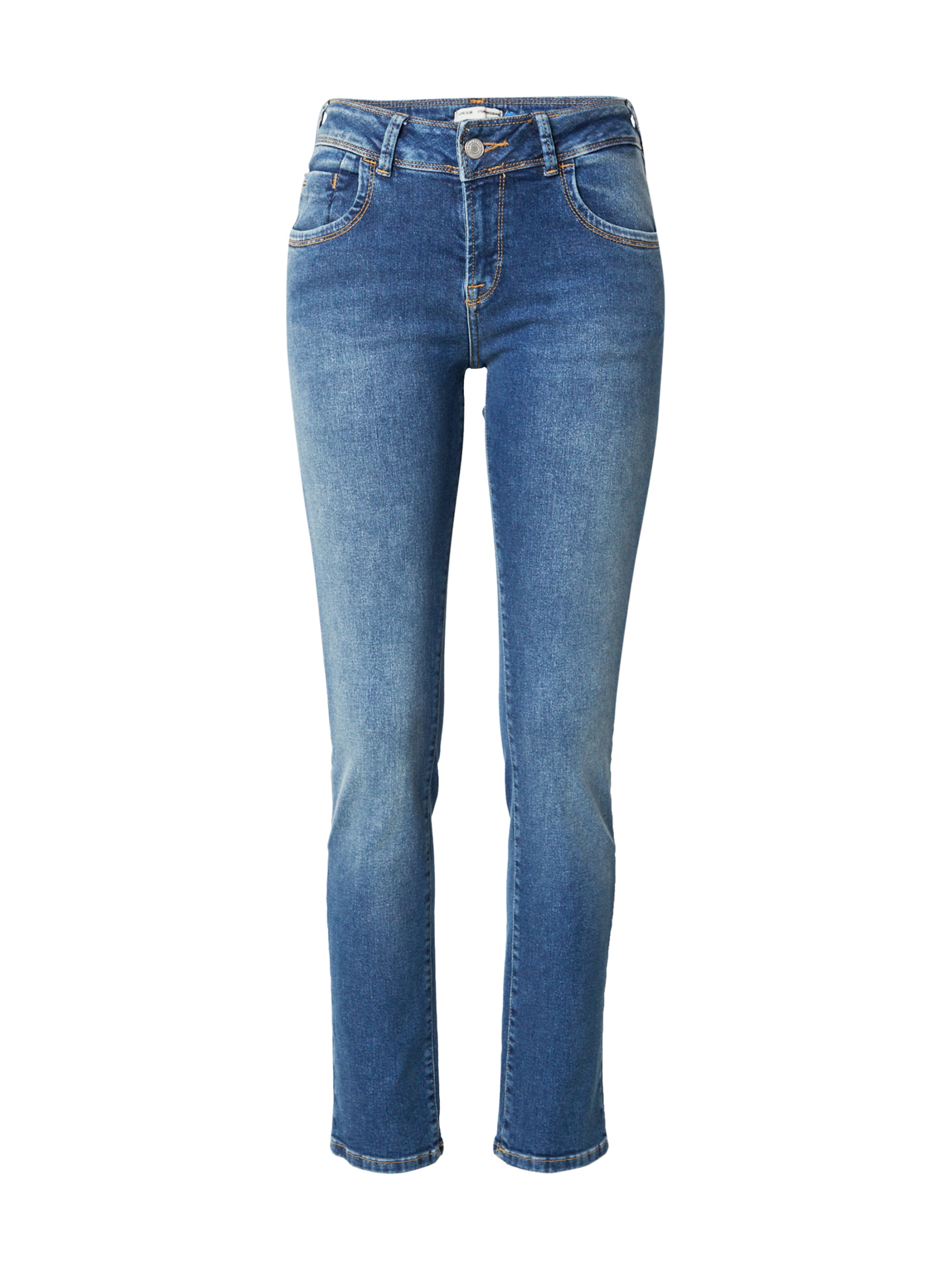 Skinny Jean 'MAXIME' LTB en bleu : devant