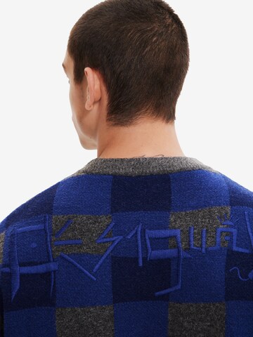 Desigual Sweater in Blue