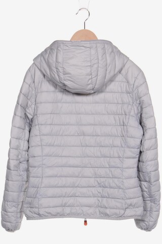SAVE THE DUCK Jacket & Coat in M in Grey
