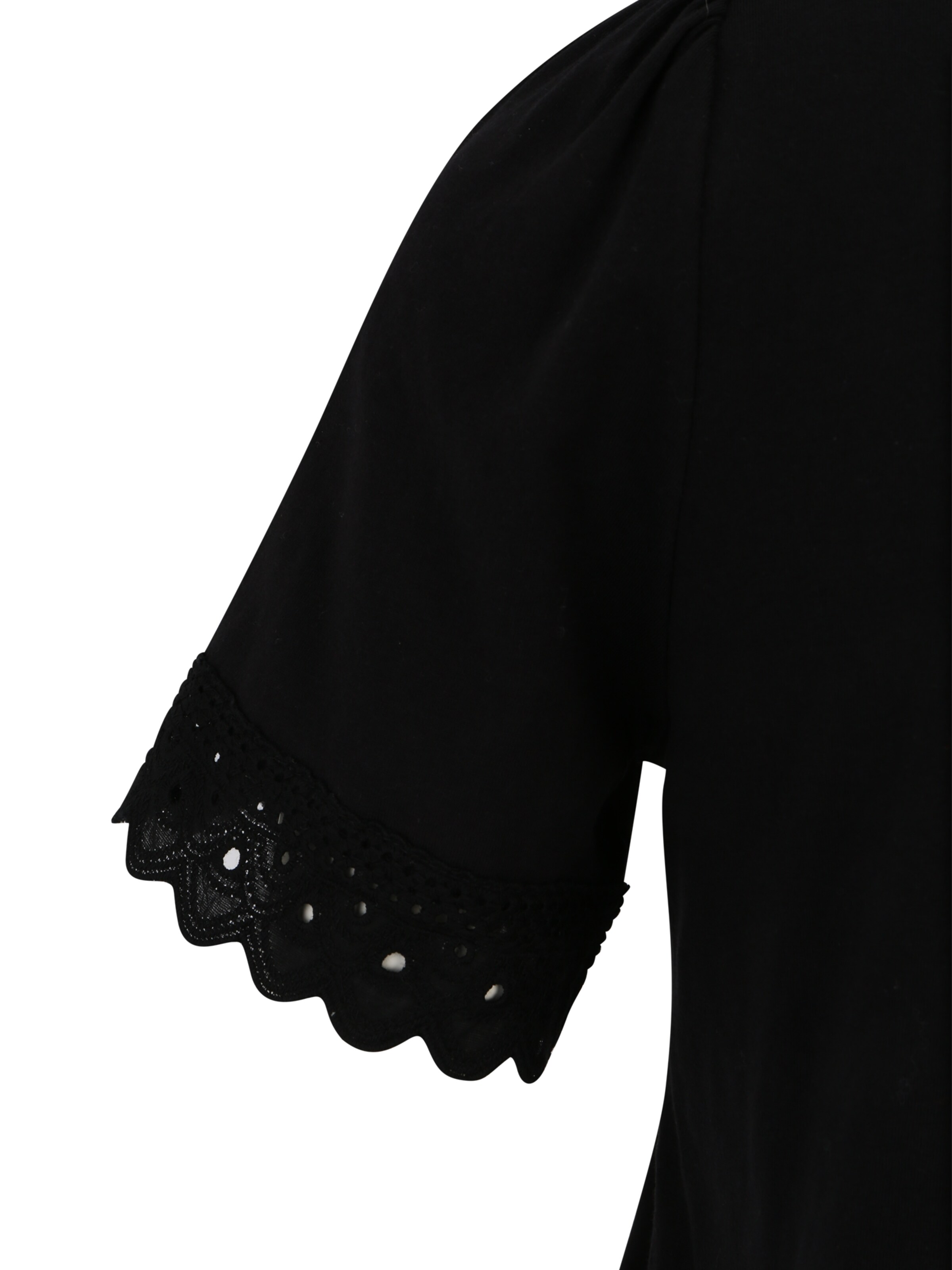 Vero Moda Maternity Tričko 'VMMPanna Glenn' - Čierna