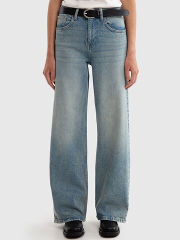 Loosefit Jeans 'ATREA' di BIG STAR in blu: frontale