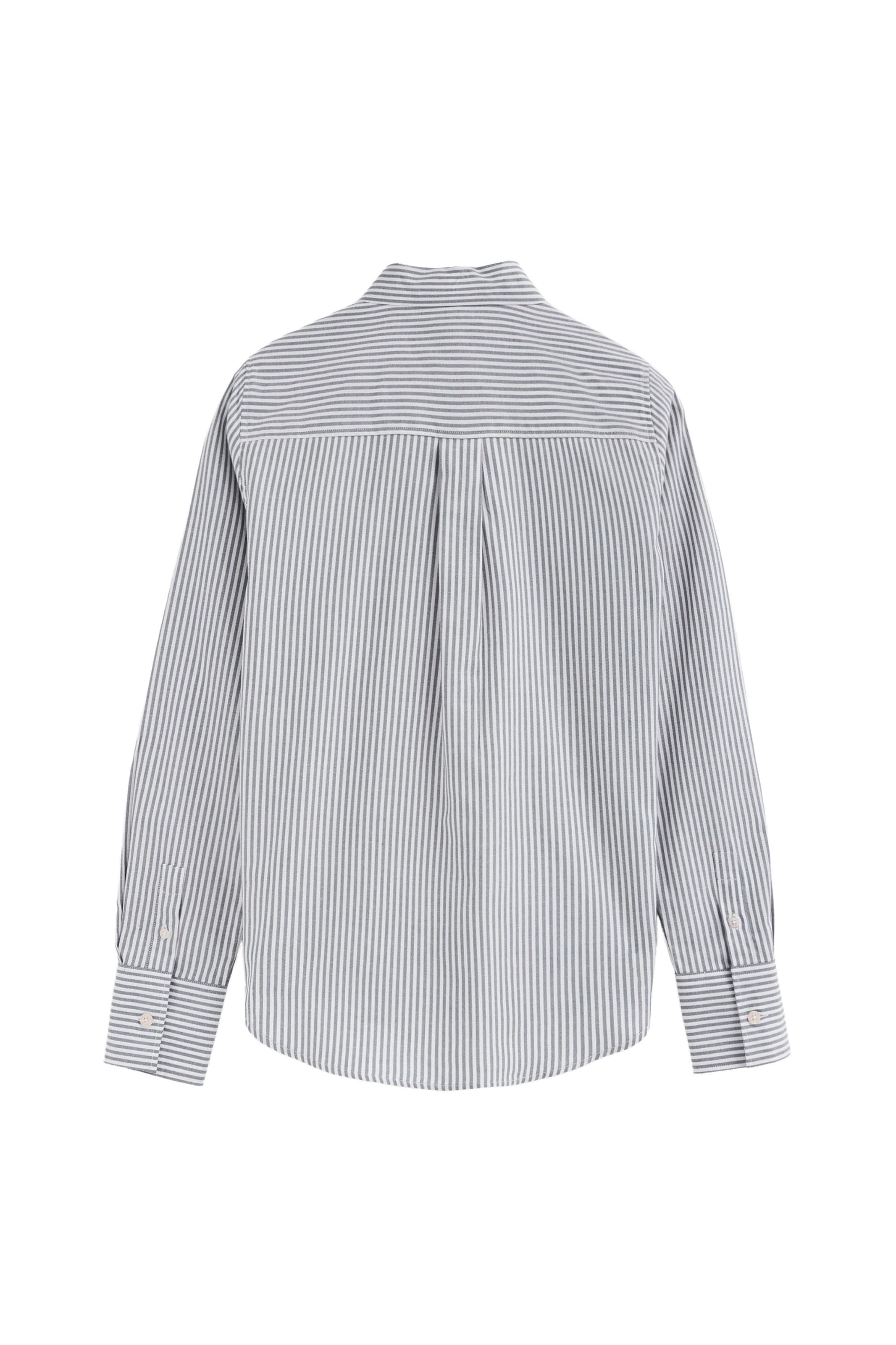 Polo Club Bluse in Blau