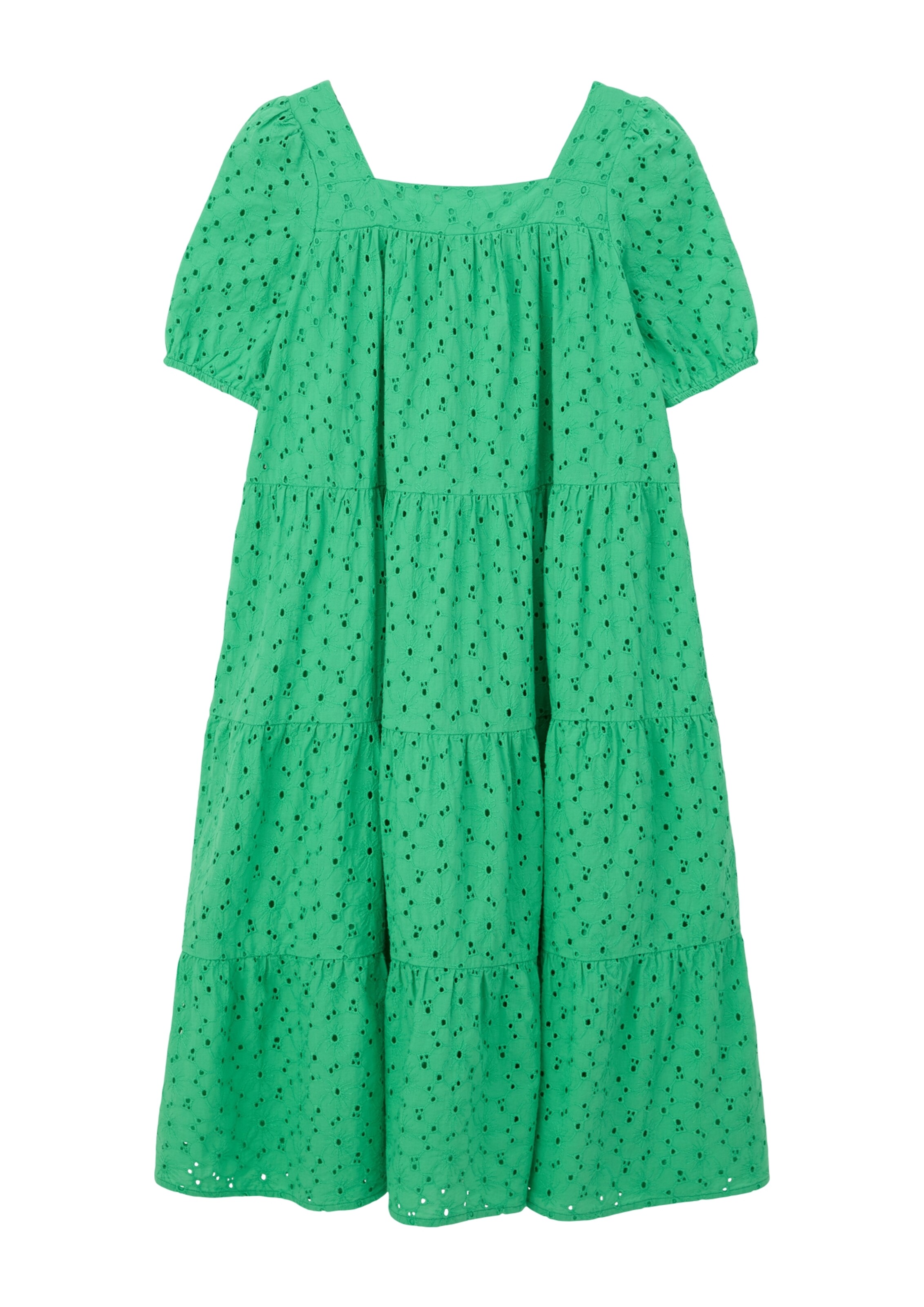 Robe s.Oliver en vert