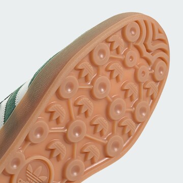 Baskets basses 'Gazelle' ADIDAS ORIGINALS en vert