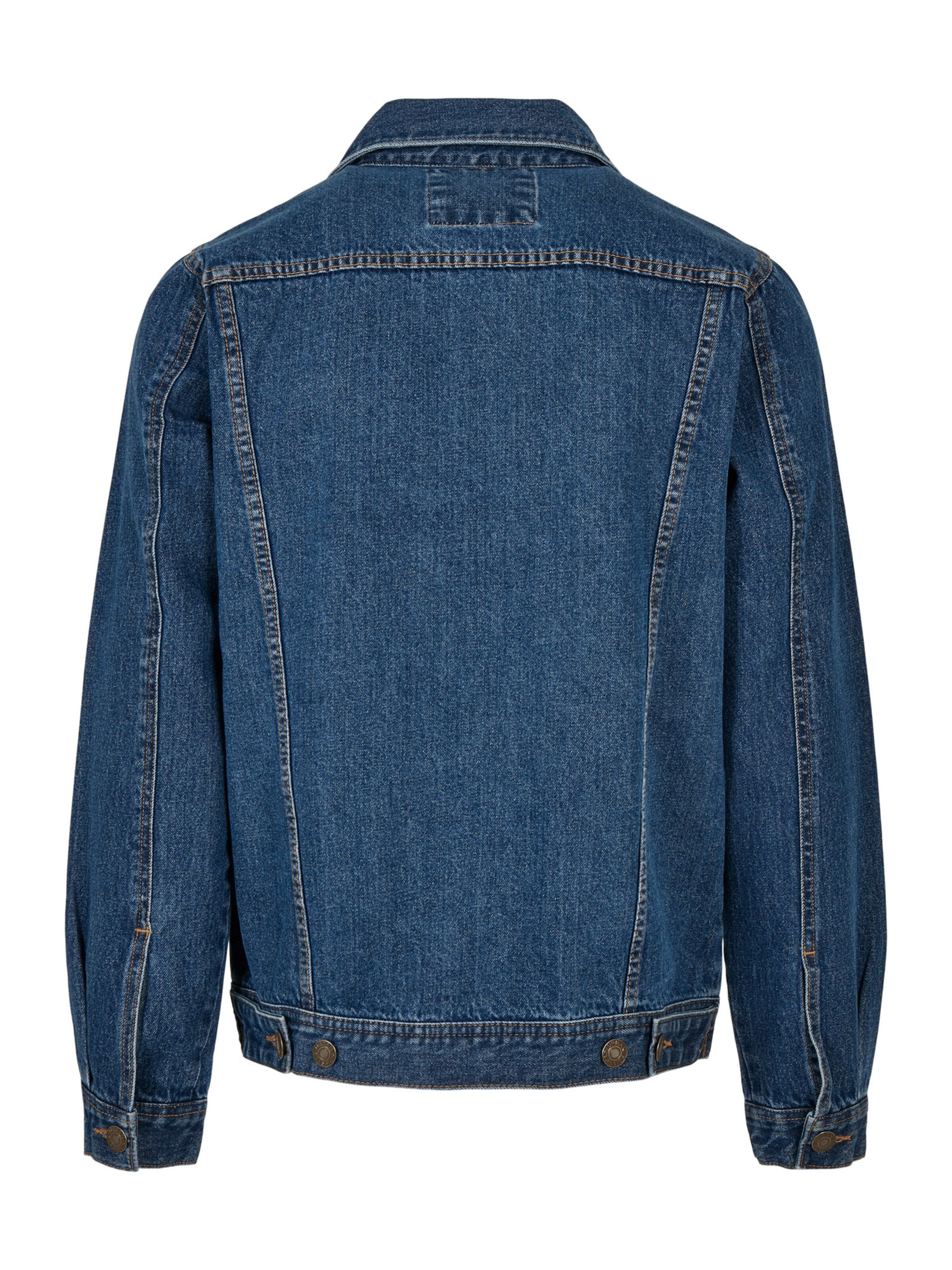 Urban Classics Átmeneti dzseki - kék