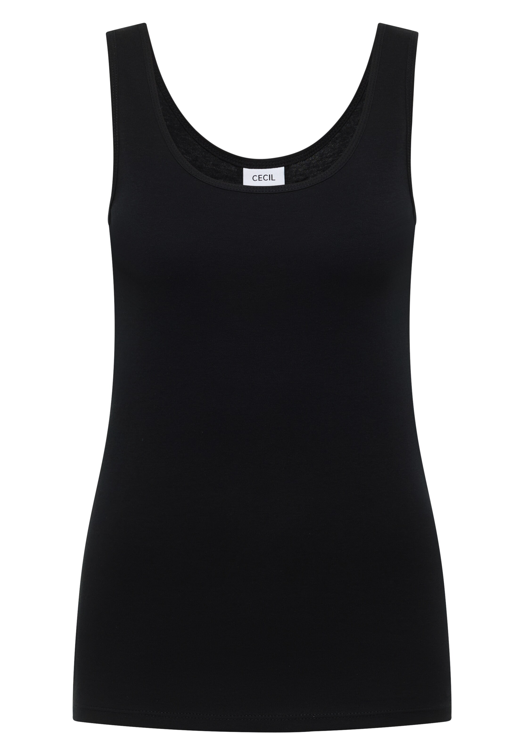 CECIL Top in Mixed colors: front