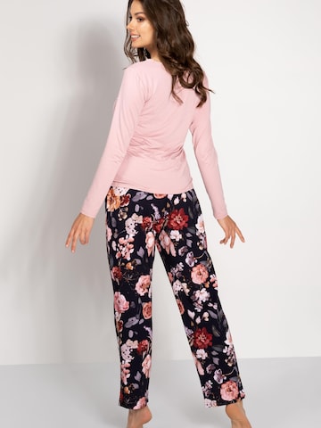 Momenti Per Me Pyjama 'Chance' in Pink