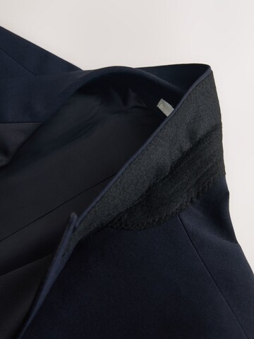 Next Regular fit Colbert 'Motionflex' in Blauw