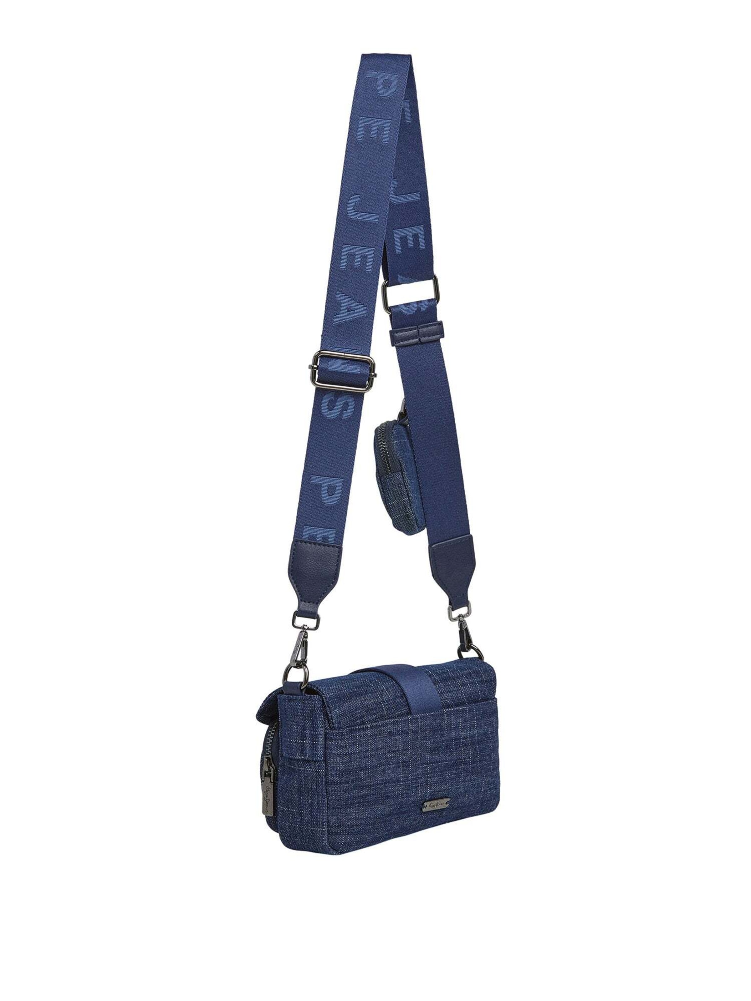 Sac à bandoulière ' GISELDA ' Pepe Jeans en bleu
