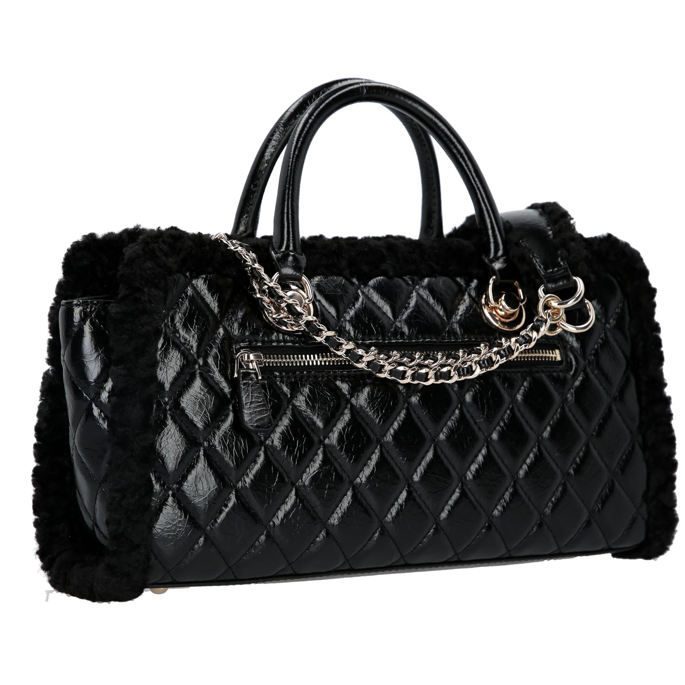 Sacs à main 'Christi' GUESS en Noir ABOUT YOU