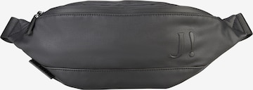 JOOP! Jeans Fanny Pack in Black: front