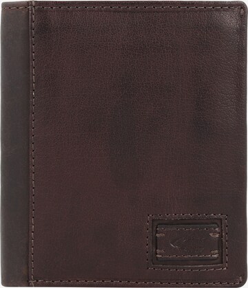 Porte-monnaies 'Dust' CAMEL ACTIVE en marron : devant