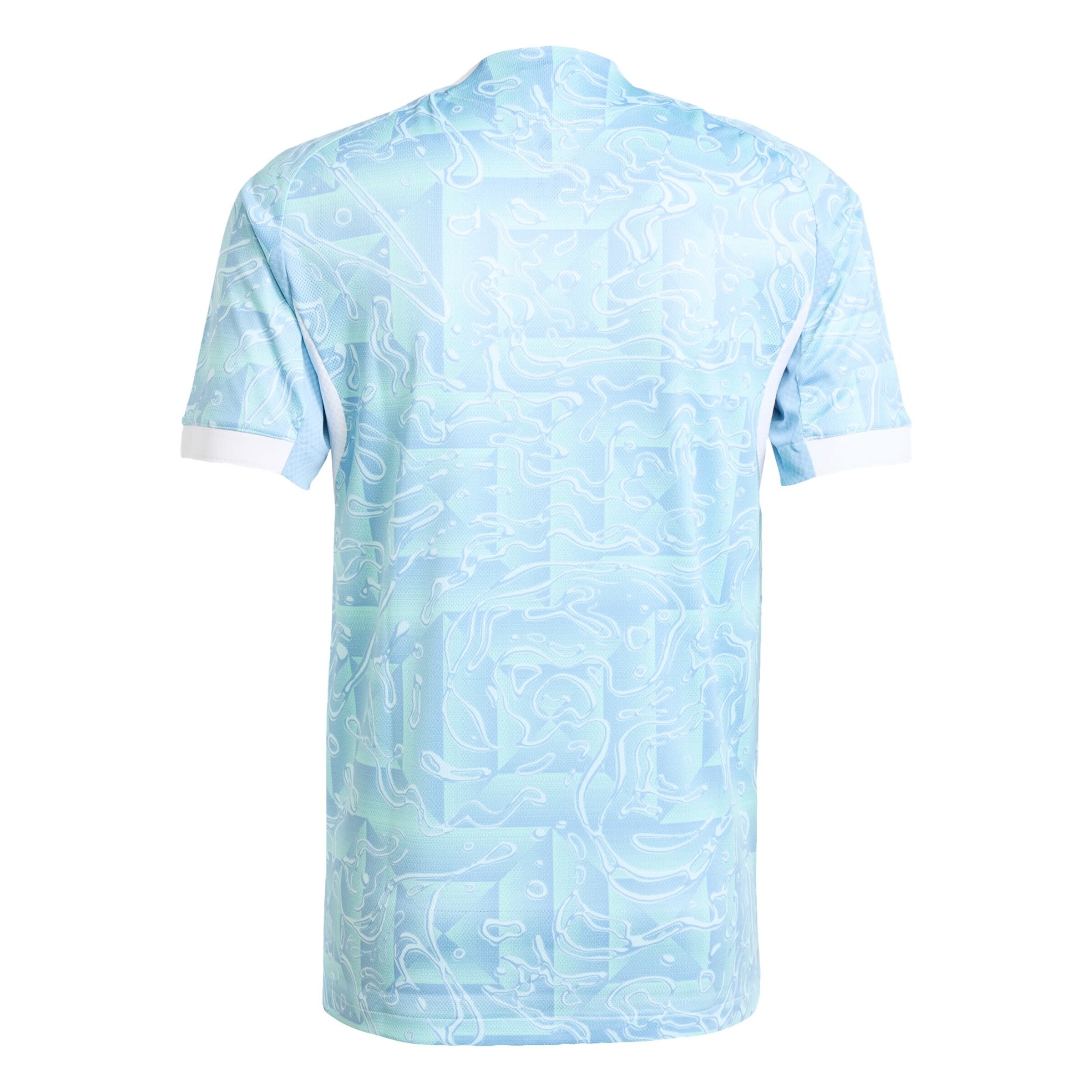 ADIDAS PERFORMANCE - Camiseta de fútbol 'FC Juventus Turin Authentic 2025/2026' en azul