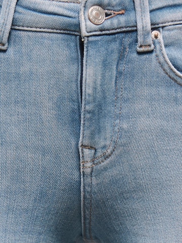 Skinny Jeans 'ONLPower' di ONLY in blu