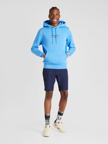 TOMMY HILFIGER Tréning póló - kék