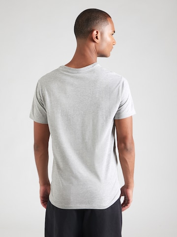 Pepe Jeans Μπλουζάκι σε γκρι: πίσω