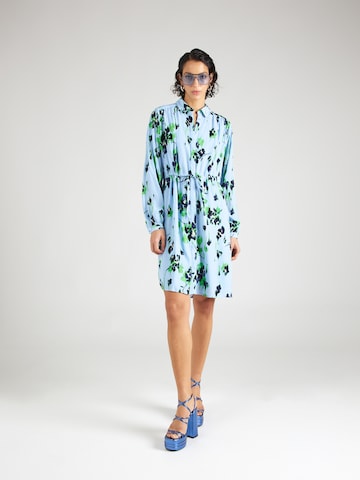 SELECTED FEMME Shirt Dress 'IRENE' in Blue: front