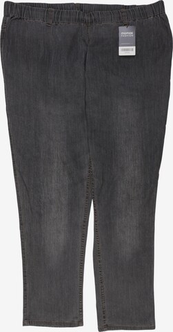 Ulla Popken Jeans 41-42 in Grau: Vorderseite