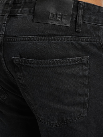 regular Jeans di DEF in nero