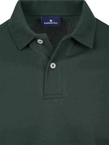 Steppin' out Shirt in Green