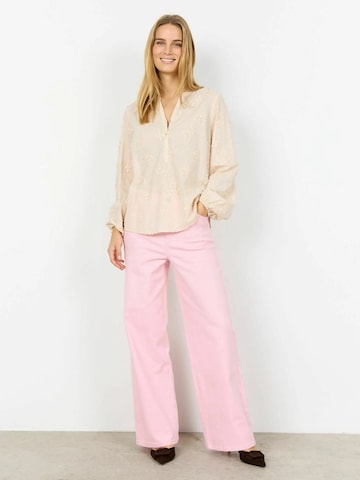 Soyaconcept Shirts ' SC-BARBRA ' i hvid