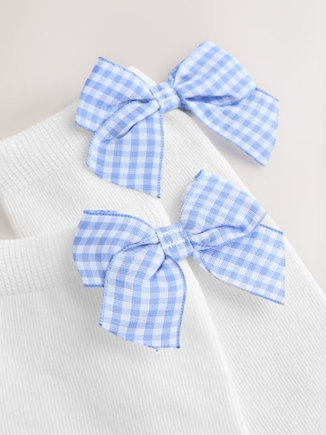 Chaussettes Next en blanc